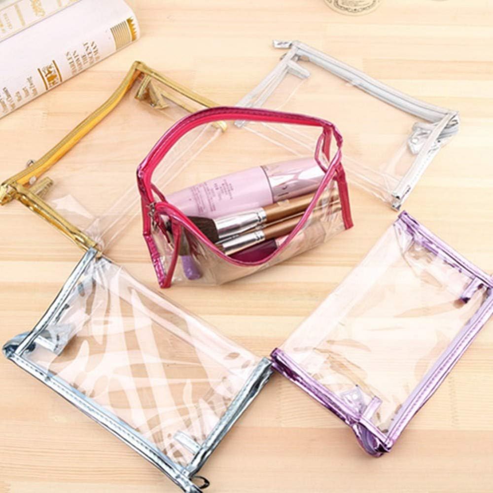 Imagen de NECESER TRANSPARENTE 26616