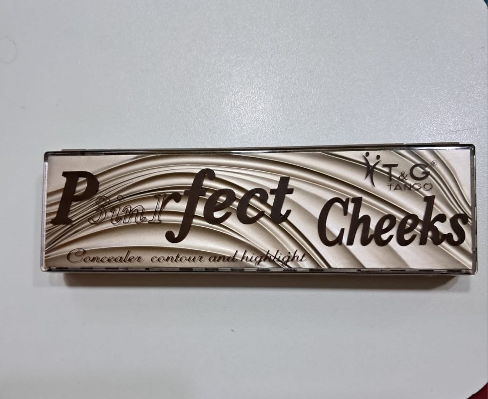 Imagen de CORRECTIVO CONTORNO + ILUMINADOR PP-8750