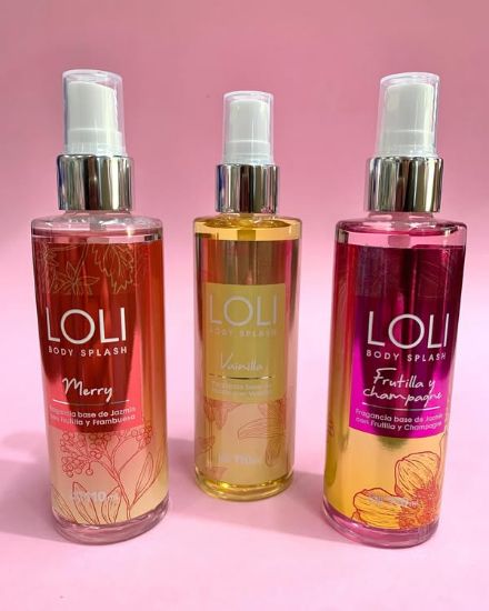 Imagen para la categoría Body Splash