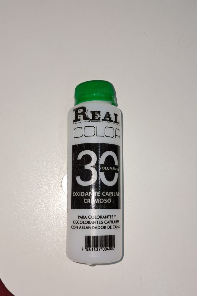 Imagen de REAL COLOR OXIDANTE 30VOL 60CC