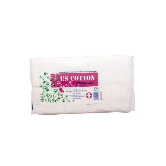 Imagen de ALGODON ESTRELLA 100G