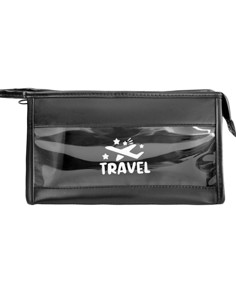 Imagen de NECESER TRANSPARENTE 26638