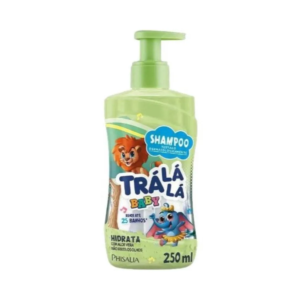 Imagen de TRALALA SH K.HIDRATA 250ML