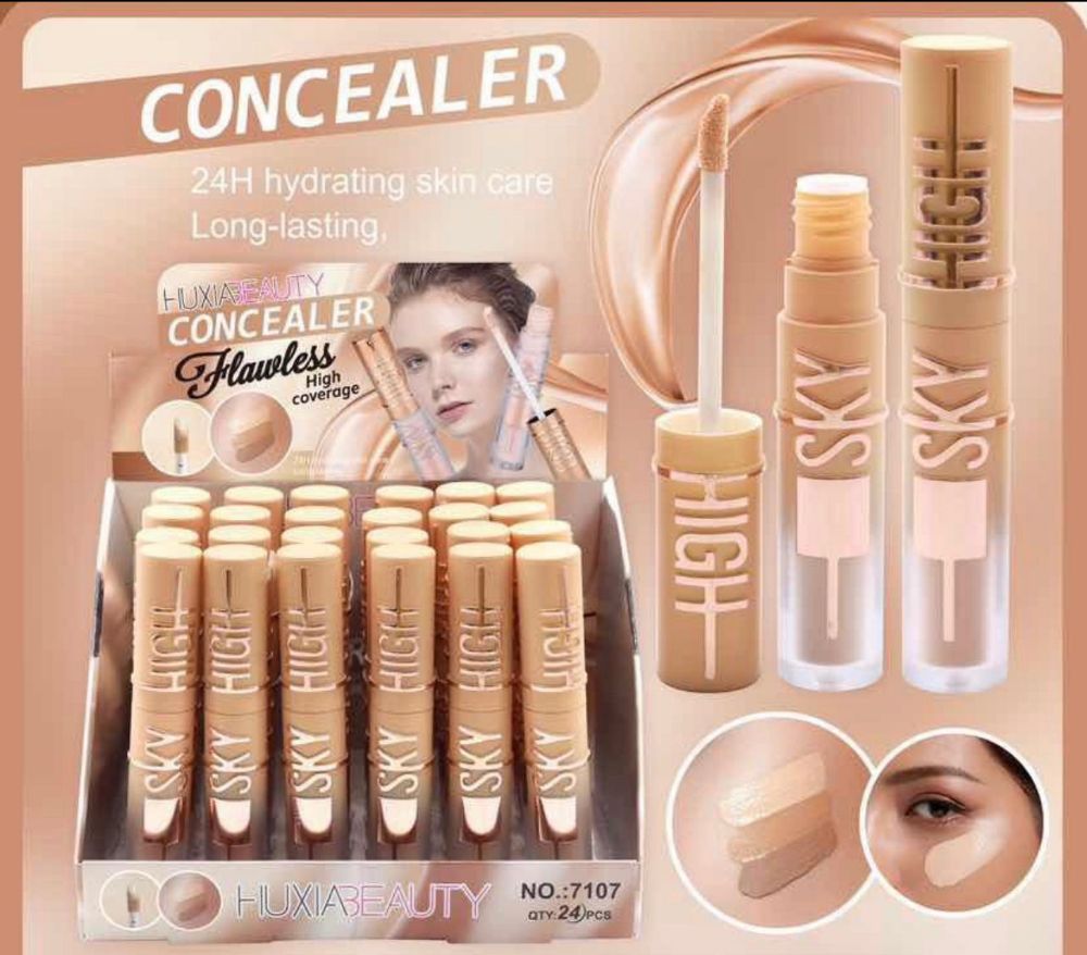 Imagen de CORRECTOR SKY LIGH 7107