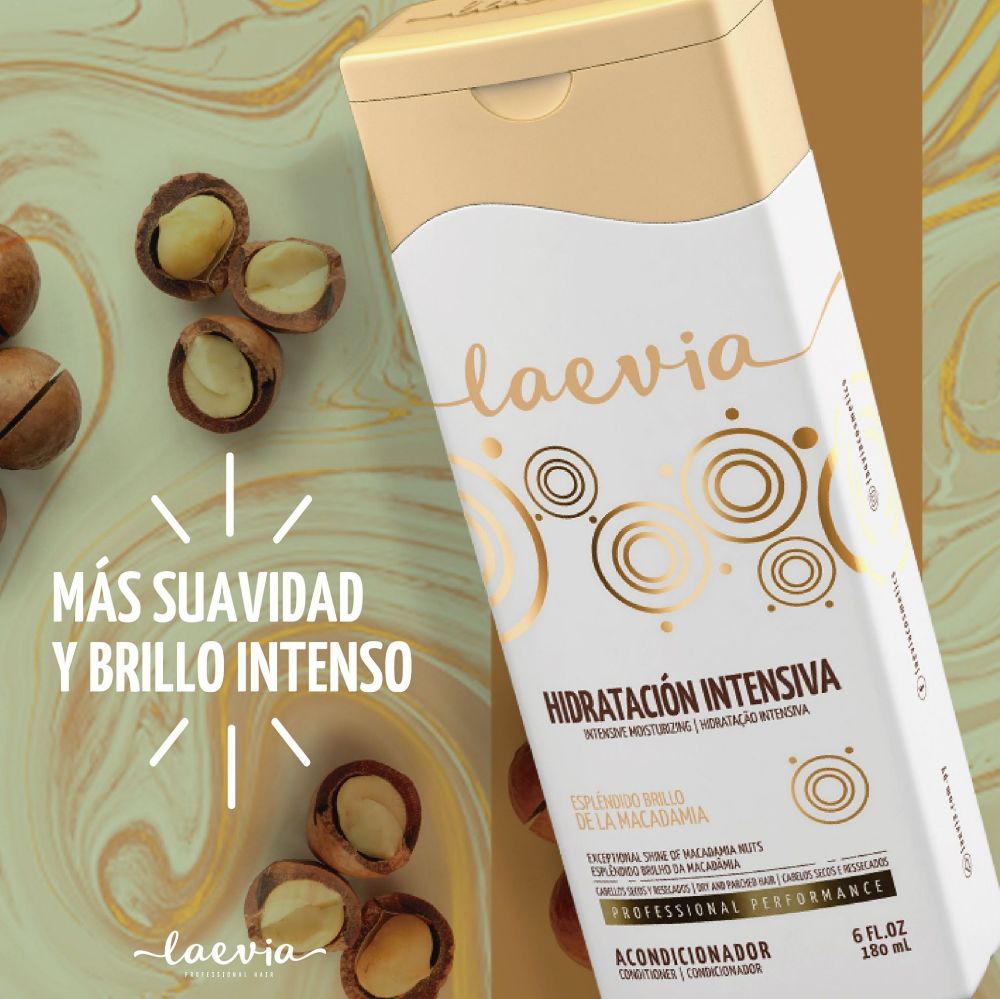 Imagen de LAEVIA ACOND.HIDRATA 180ML