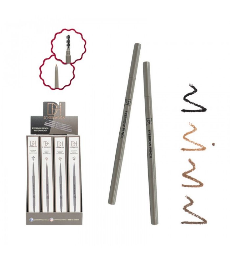 Imagen de LAPIZ DE CEJAS A PRUEBA DE AGUA HN017