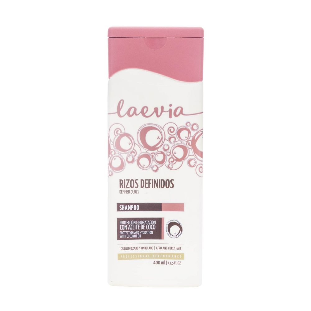 Imagen de LAEVIA SH RIZOS DEF 200ML
