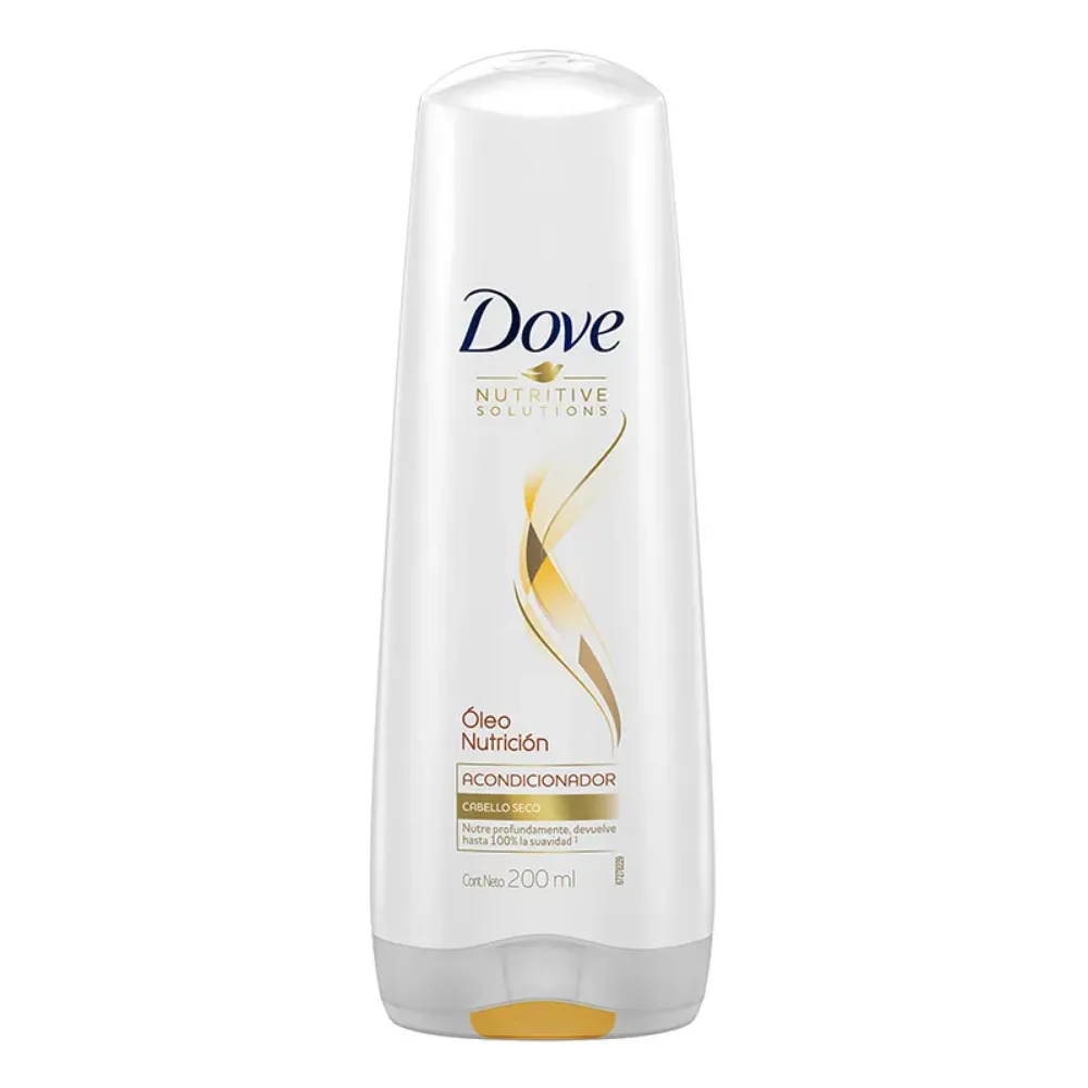 Imagen de ACOND.DOVE OLEO NUTRICION 200ML