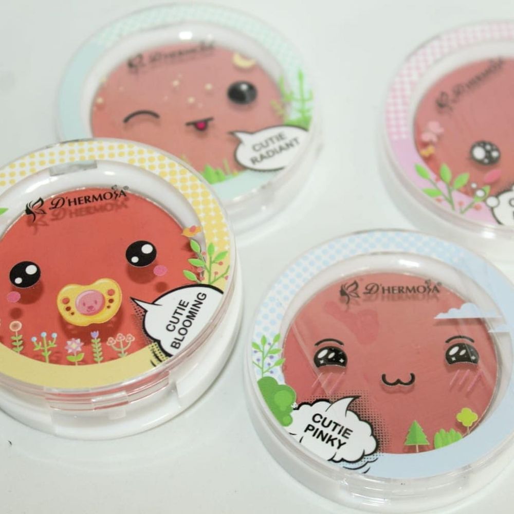 Imagen de RUBOR D HERMOSA HF120