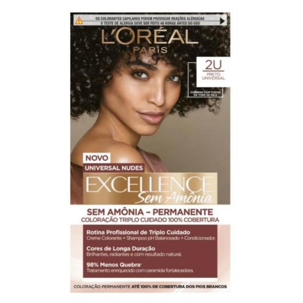Imagen de LOREAL PREFERENCE EXCEL N2