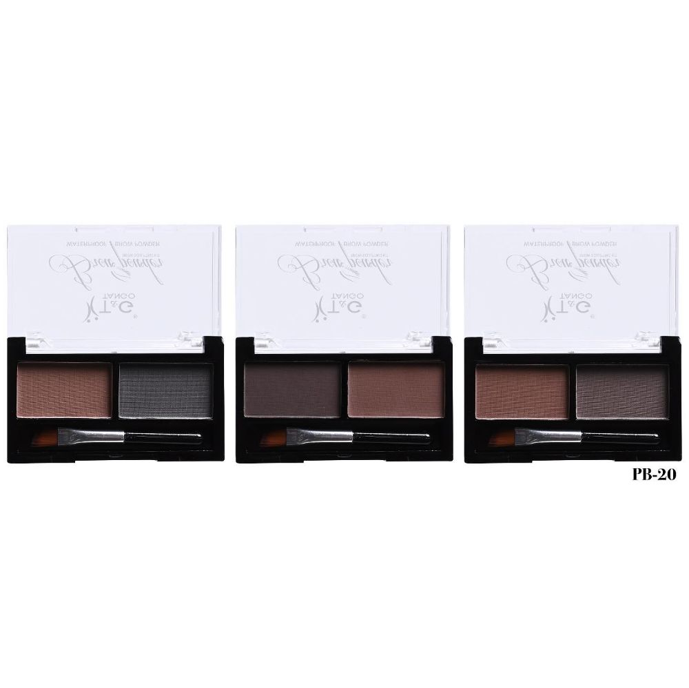 Imagen de SOMBRA P/ CEJAS 2 COLORES PB20