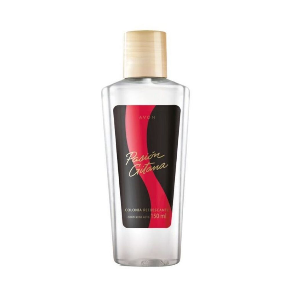 Imagen de COLONIA  PASION GITANA AVON 150ML
