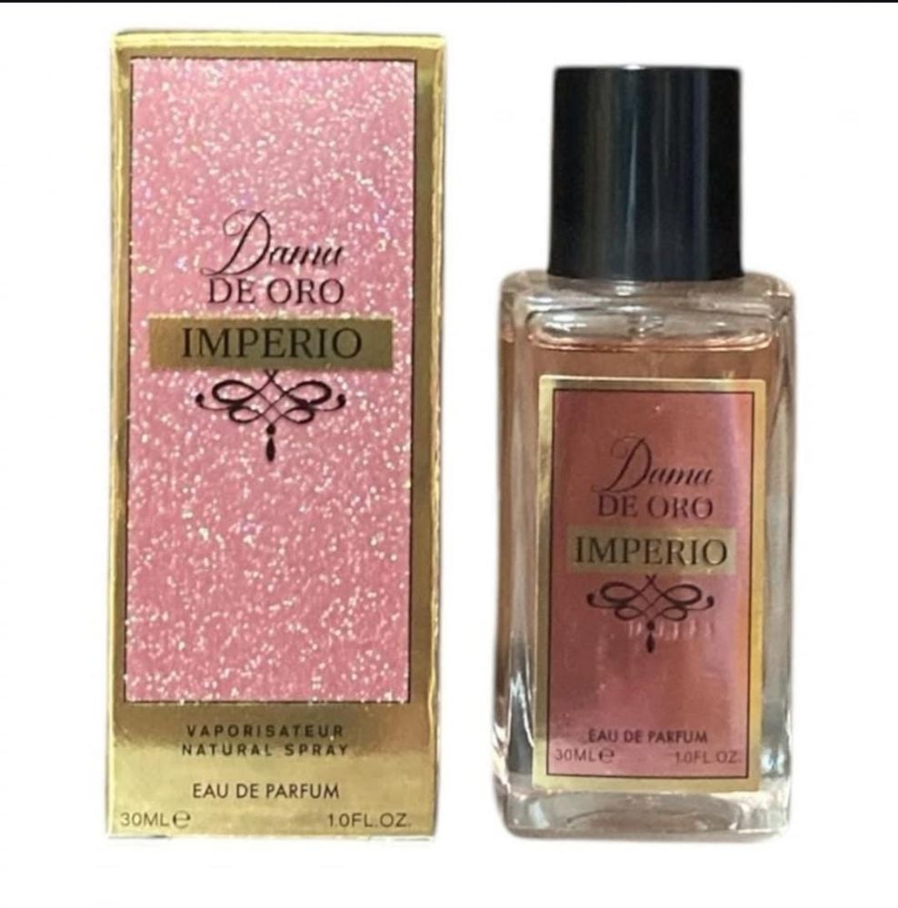 Imagen de PERFUME V.V LOVE DAMA DE ORO VL3305-36 30ML