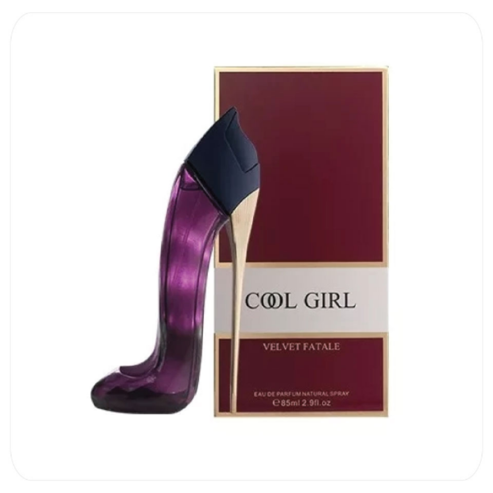 Imagen de PERFUME COOL GIRL VELVET FATALE B862-7