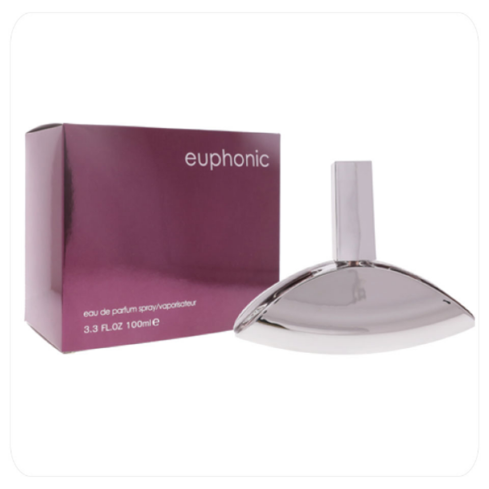 Imagen de PERFUME EUPHONIC B722 100ML