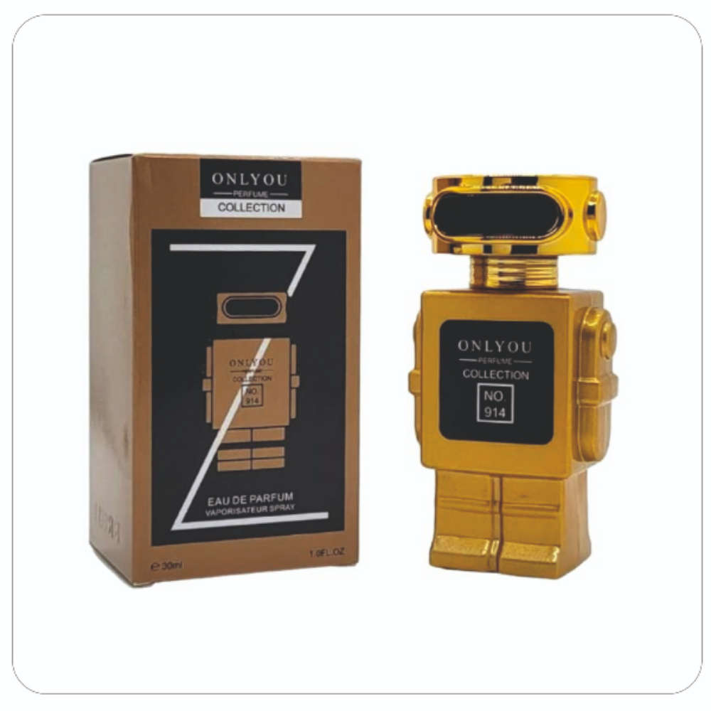 Imagen de PERFUME NO914 OLU830-14 30ML