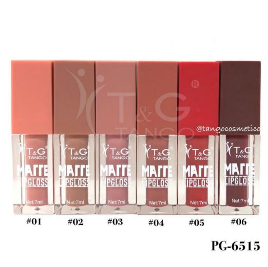 Imagen de LABIAL MATTE PG6515