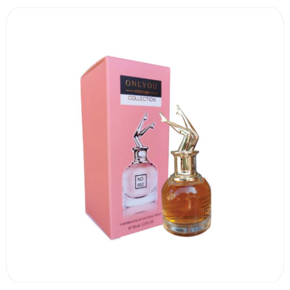 Imagen de ONLY YOU PERFUME NO.852 REF 830-52