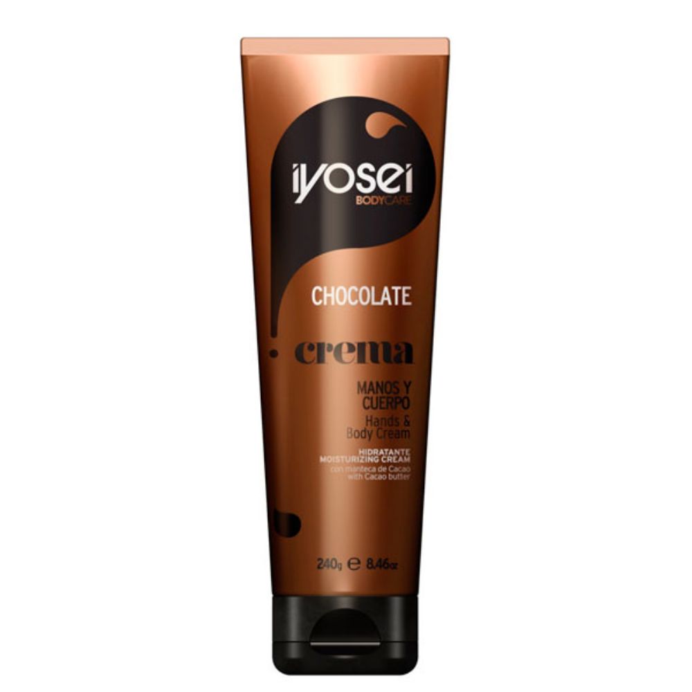 Imagen de CREMA P/CUERPO IYOSEI CHOCOLATE 240 GR
