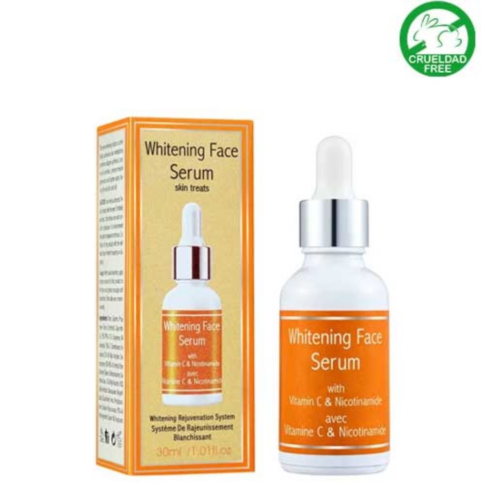 Imagen de SERUM FACIAL BLANQUEADOR C/ VIT C/ NICOTIDAMINA  PM6920