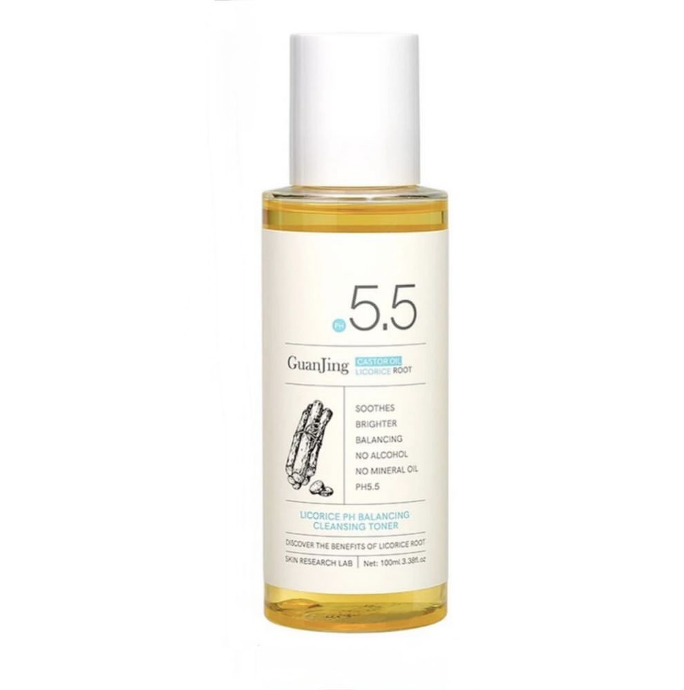 Imagen de TONICO FACIAL NATURAL GUANJING GJ6030