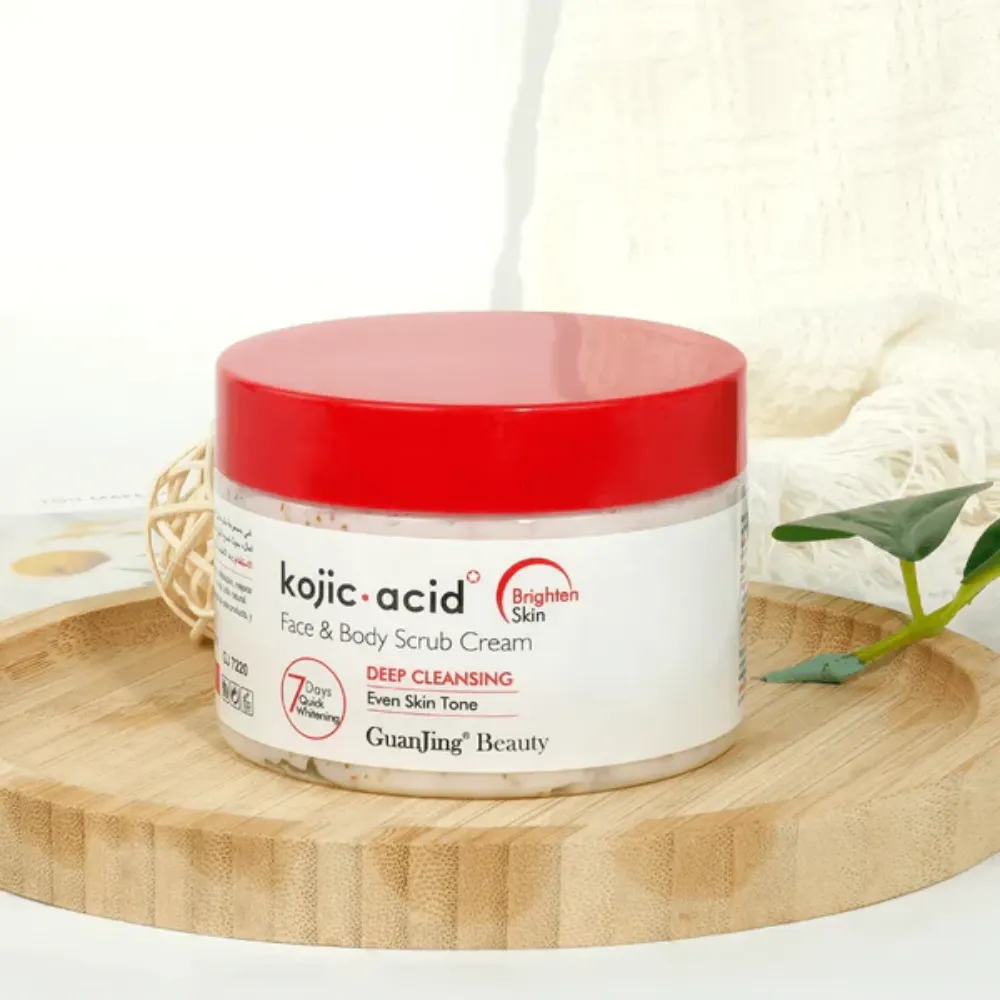 Imagen de CREMA EXFOLIANTE FACIAL Y CORPORAL KOJIC GJ7220