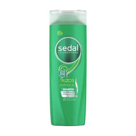 Imagen de SHAMPOO SEDAL RIZOS DEFINIDOS