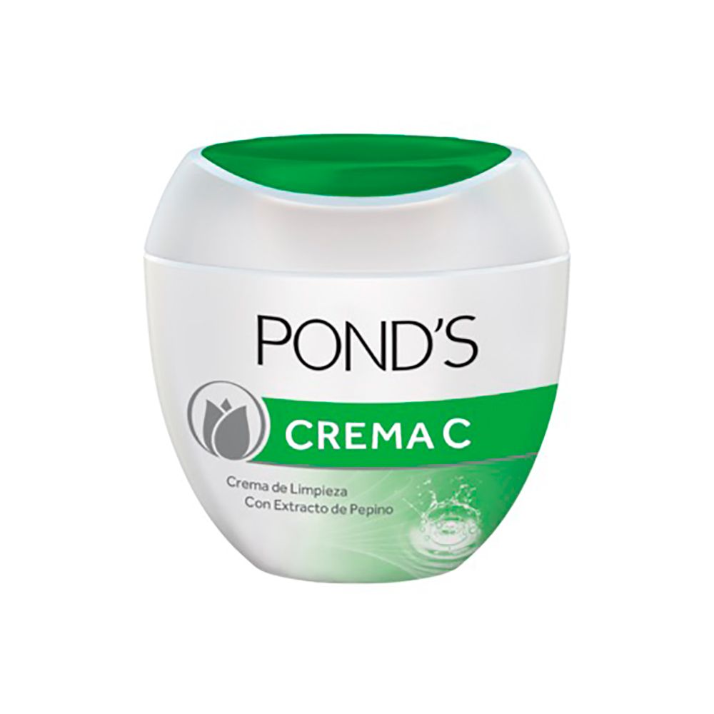 Imagen de PONDS CREMA DE LIMPIEZA CREMA C 100G