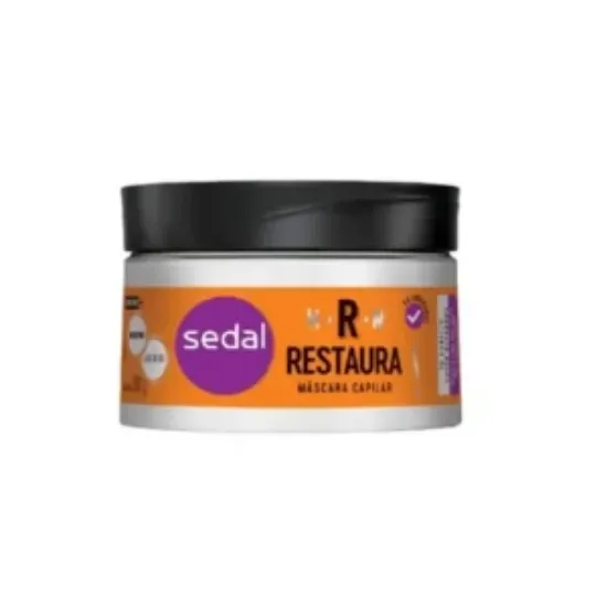 Imagen de MASC. CAP. KERATINA Y ARGININA SEDAL 300G