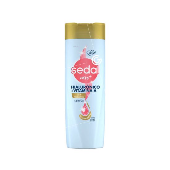 Imagen de SHAMPOO SEDAL HIALURONICO + VITAMINA A 190ML