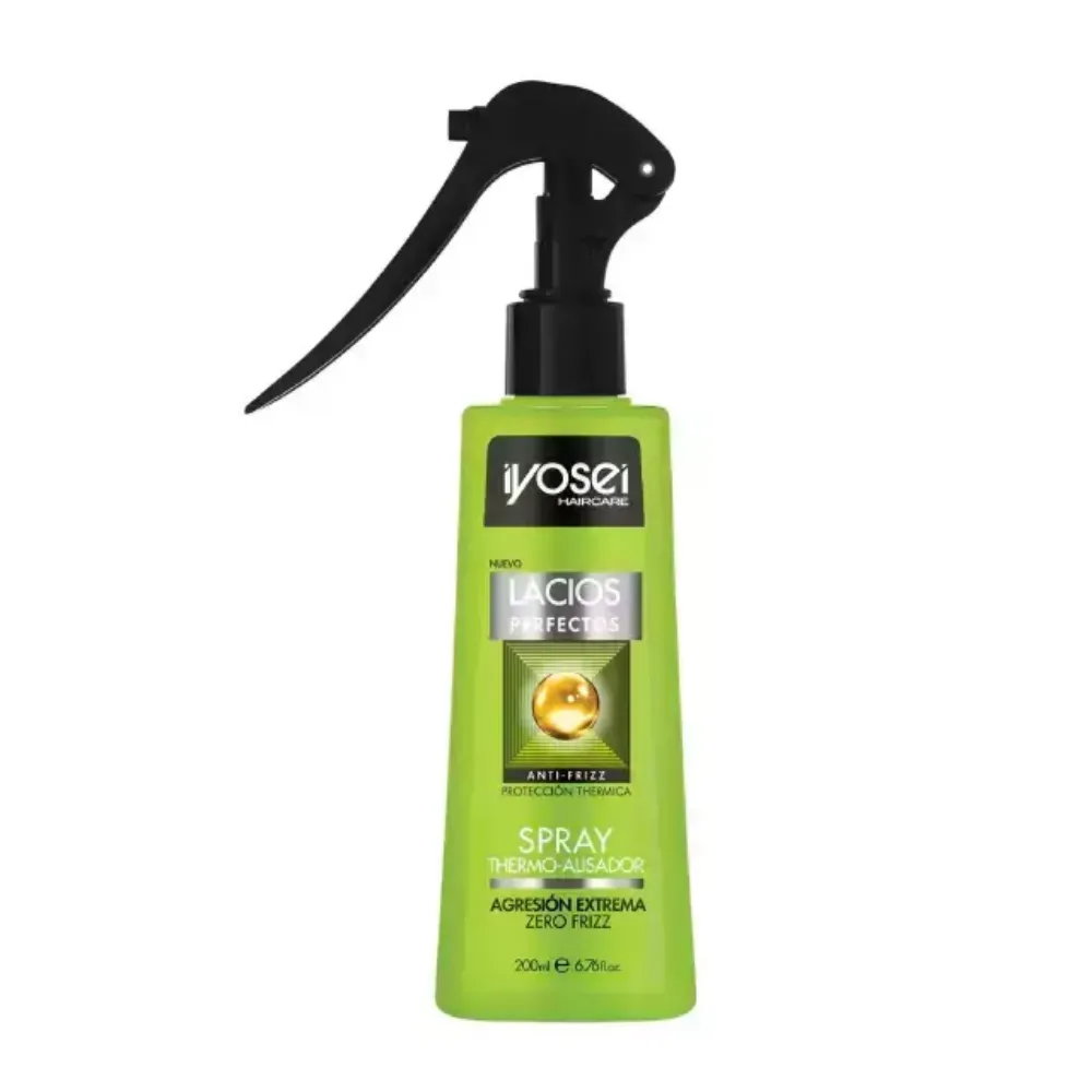 Imagen de IYOSEI THERMO-ALISADOR LACIOS PERFECTOS 200ML