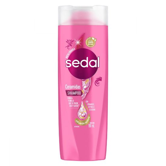 Imagen de SHAMPOO CEDAL CERAMIDAS0190ML