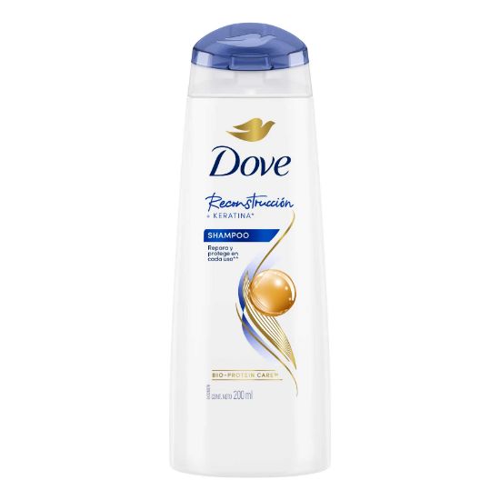 Imagen de SHAMPOO RECONSTRUCCION COMPLETA 200ML