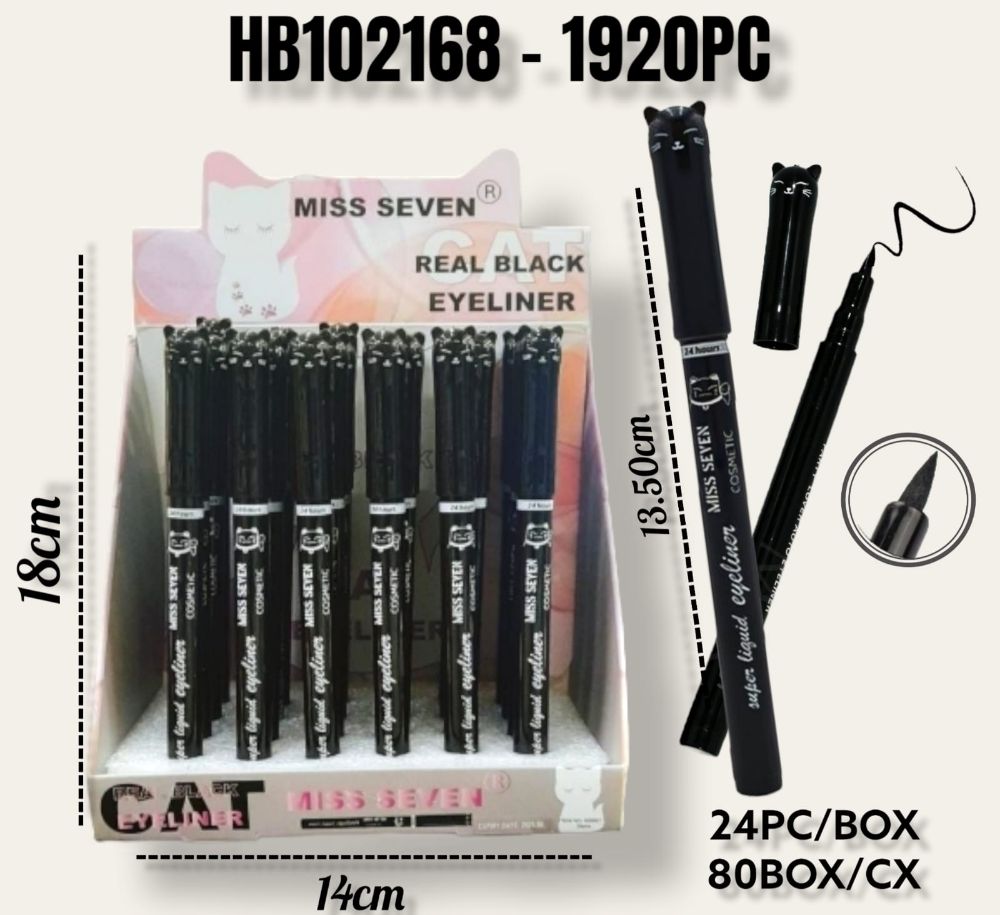 Imagen de DELINEADOR GATITO HB102168