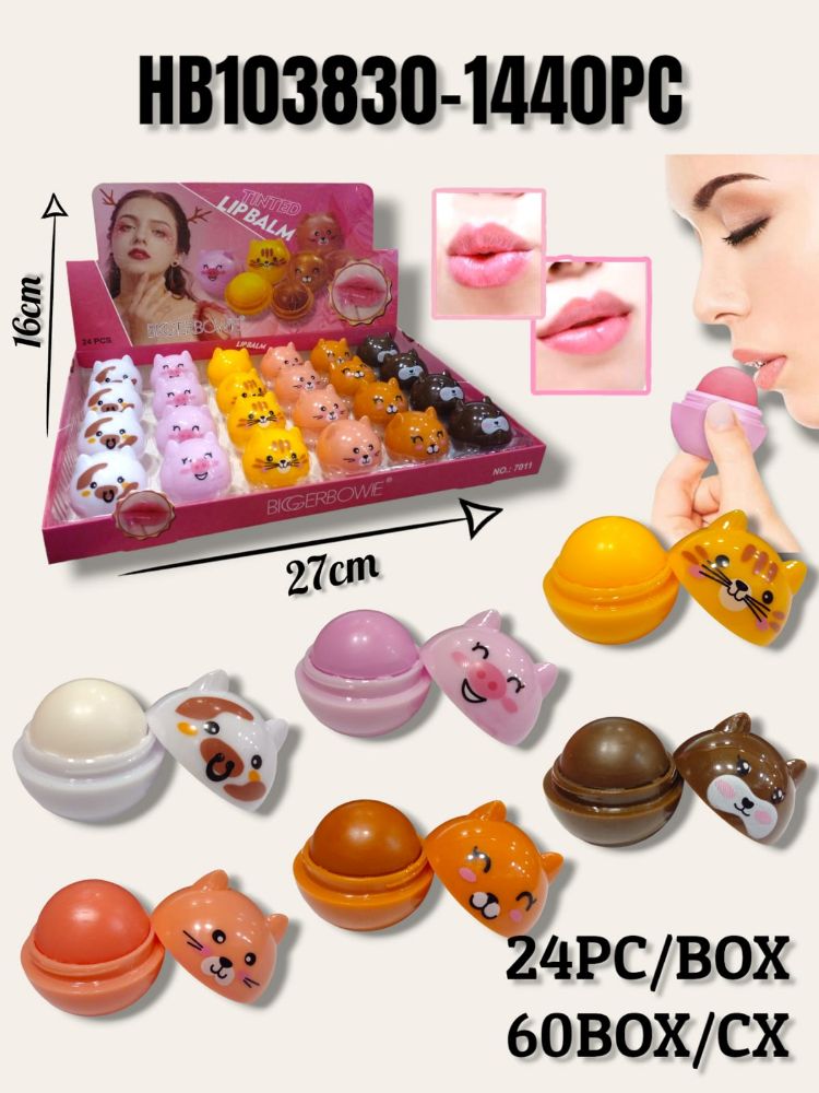 Imagen de LIP BALSAMO ANIMALITO HB103830