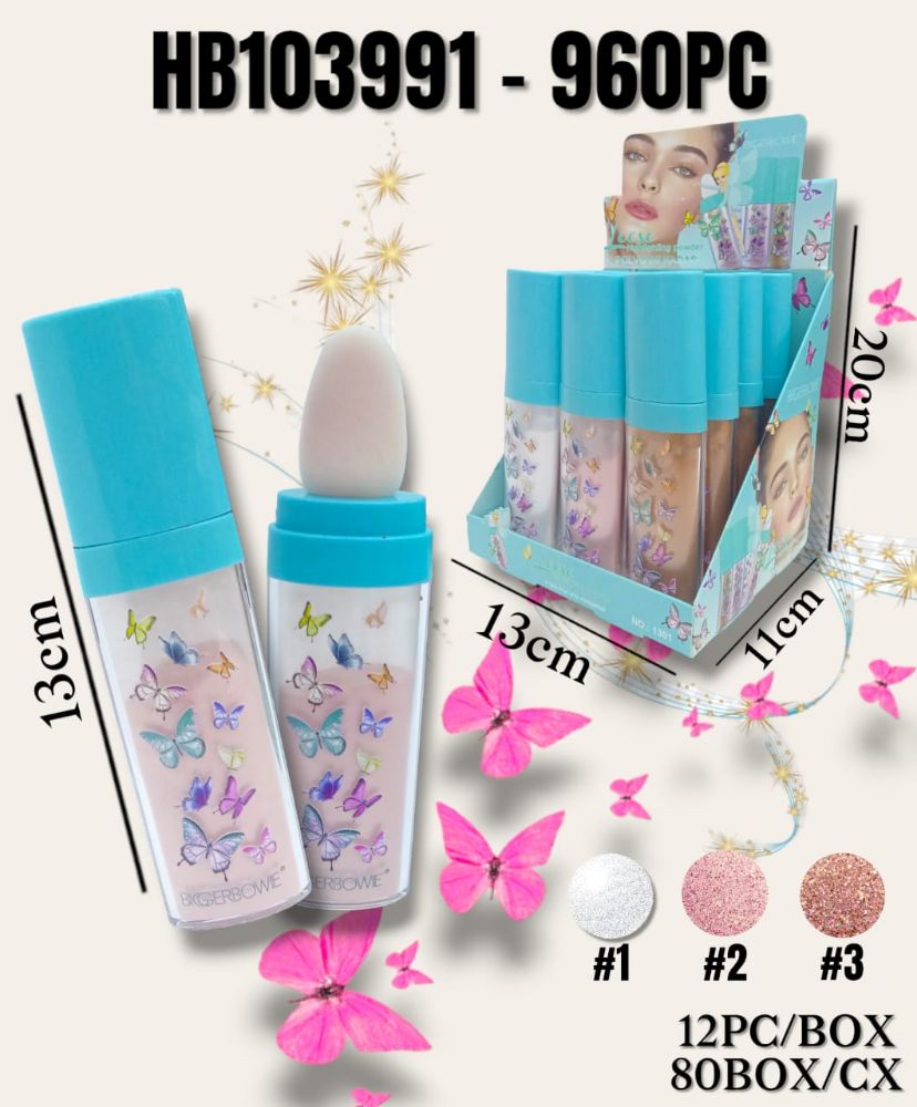 Imagen de POLVO DE HADAS 12PC HB103991