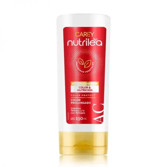 Imagen de ACOND.NUTRILEA 190ML COLOR Y NUTRICION