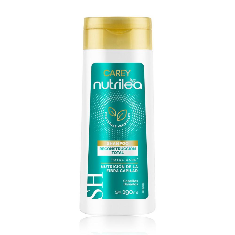 Imagen de SHAMPOO NUTRILEA 190ML RECONSTRUCCION TOTAL