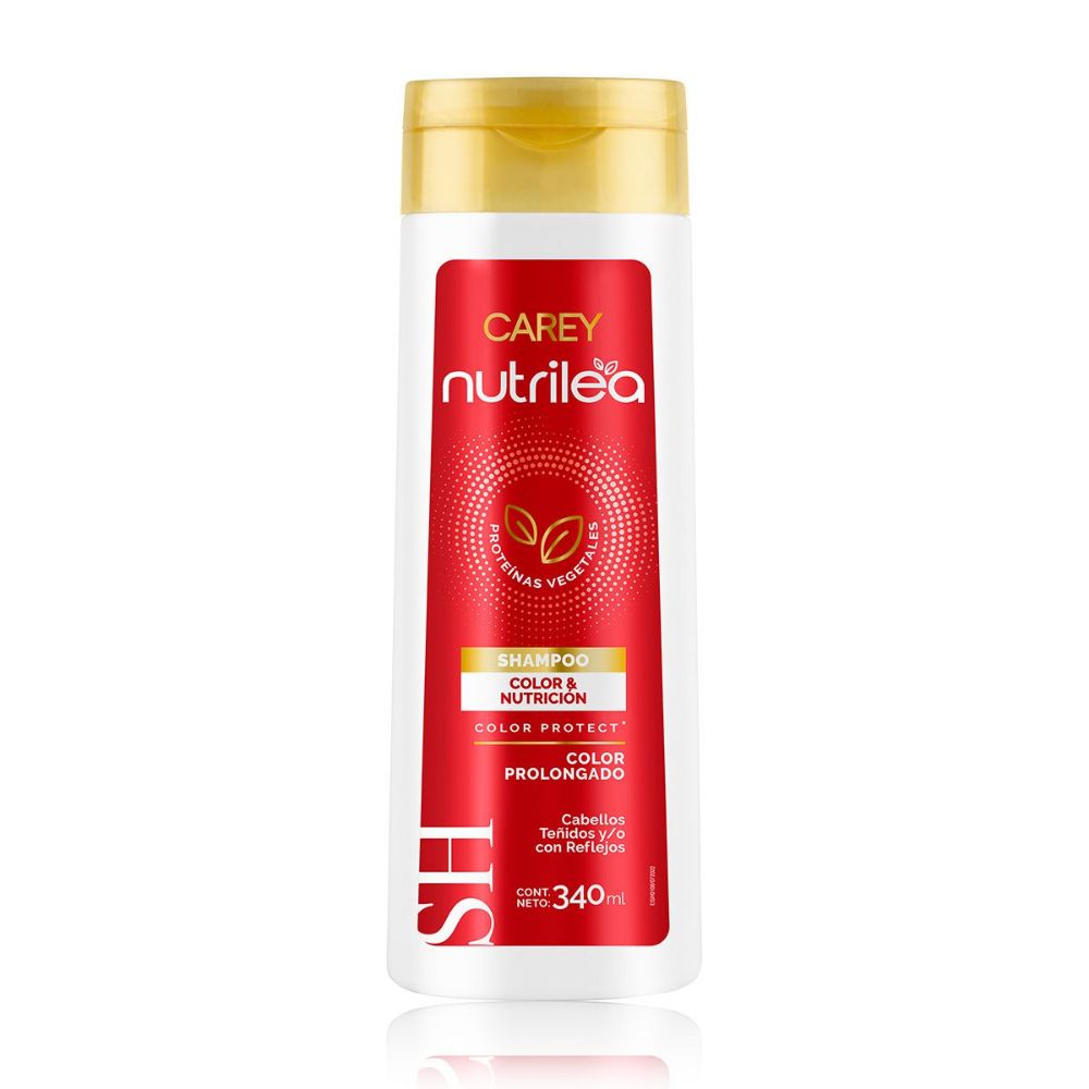 Imagen de SHAMPOO NUTRILEA 340ML COLOR Y NUTRICION
