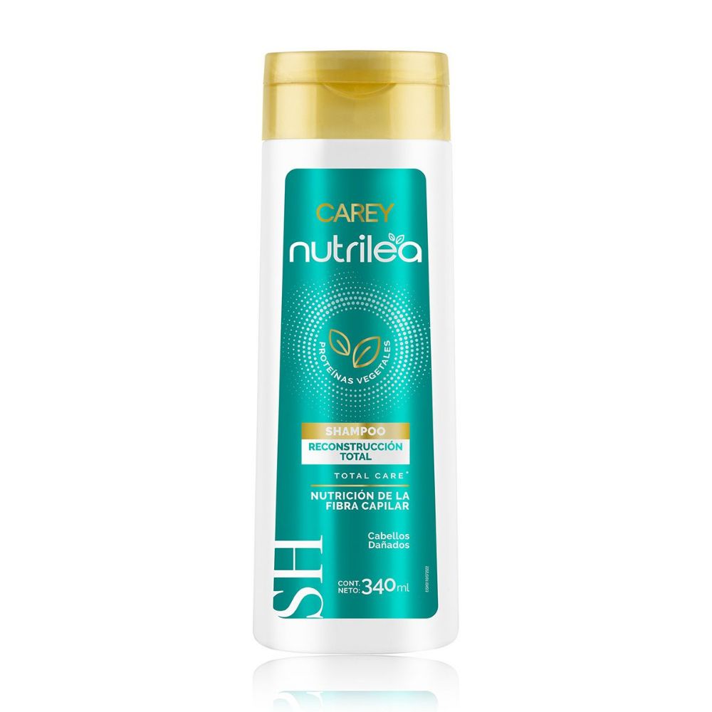 Imagen de SHAMPOO NUTRILEA 340ML RECONSTRUCCION TOTAL