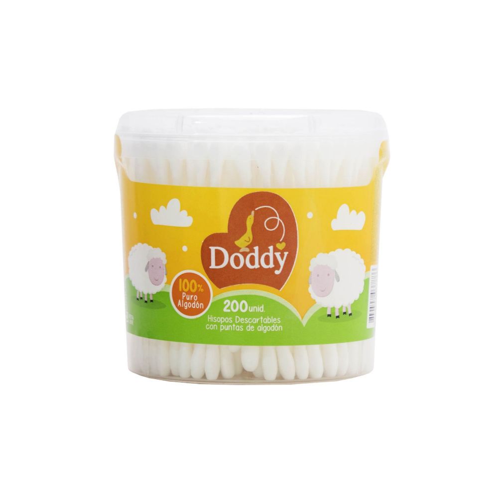Imagen de DODDY HISOPOS X200UND POTE