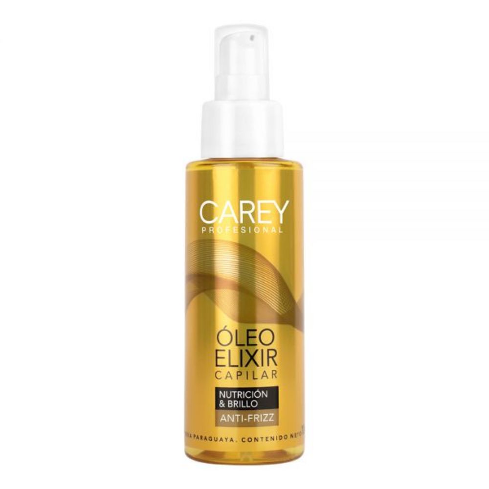 Imagen de CAREY OLEO ELIXIR CAPILAR ANTI-FRIZZ 100ML