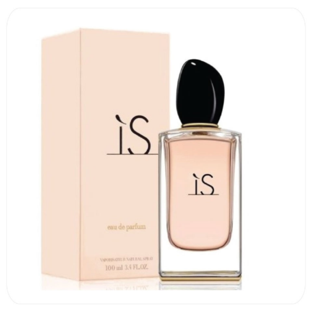 Imagen de PERFUME IS EAU DE PARFUM 100ML B758