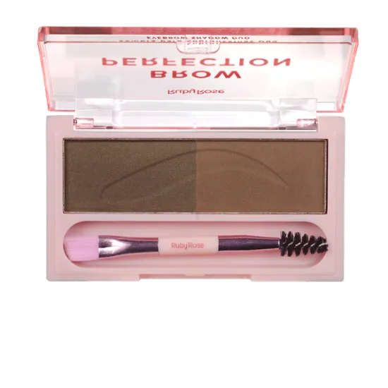 Imagen de SOMBRA P/CEJAS BROW PERF L/R RUBY ROSE HB-E2501-4