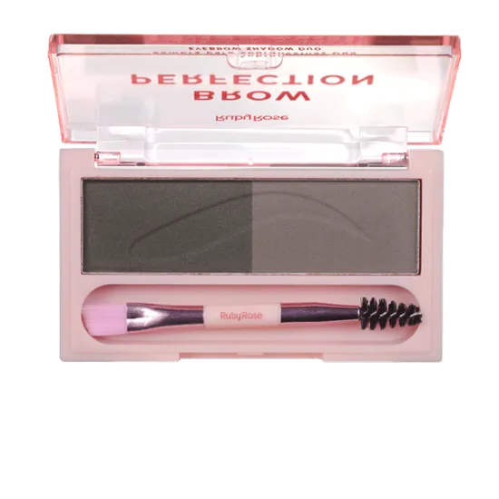 Imagen de SOMBRA P/CEJAS BROW PERF L/R RUBY ROSE HB-E2501-6