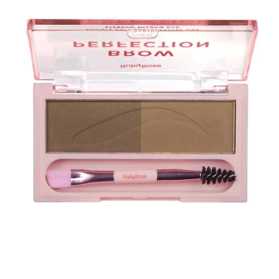 Imagen de SOMBRA P/CEJAS BROW PERF L/R RUBY ROSE HB-E2501-1