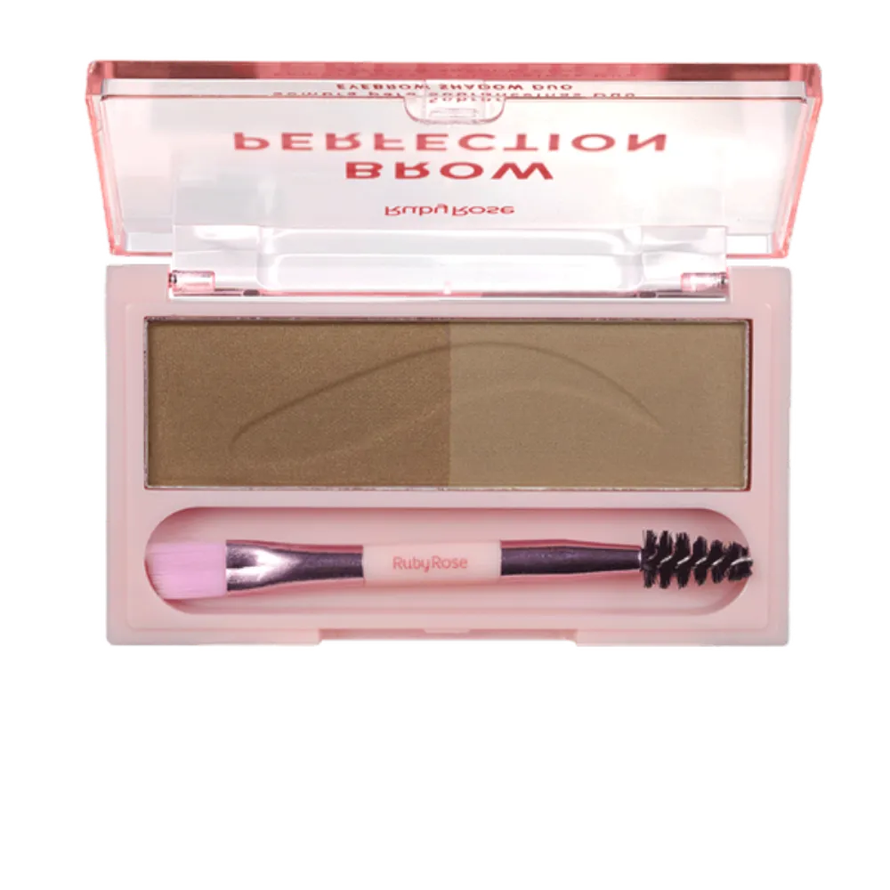 Imagen de SOMBRA P/CEJAS BROW PERF L/R RUBY ROSE HB-E2501-2
