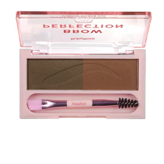 Imagen de SOMBRA P/CEJAS BROW PERF L/R RUBY ROSE HB-E2501-3