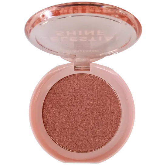 Imagen de ILIMUNADOR COMP CELESTIAL SHINE L/R RUBY ROSE HB-M701-4