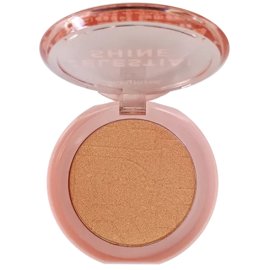 Imagen de ILIMUNADOR COMP CELESTIAL SHINE L/R RUBY ROSE HB-M701-3